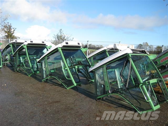 Fendt EU´s største i brugte reserved コンバインハーベスターアクセサリー・アタッチメント
